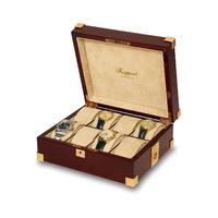 Rapport Captains 8 Watch Collector Box