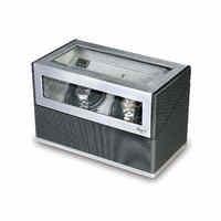 Rapport Duo Watch Winder in Carbon Fibre