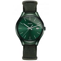 rado watch true green l