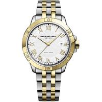 Raymond Weil Watch Tango Two Beat Rhythm Mens