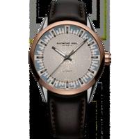 Raymond Weil Watch Freelancer Electro Music Special Edition