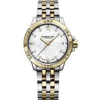 Raymond Weil Watch Tango Two Beat Rhythm Ladies