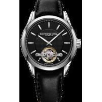 raymond weil watch freelancer mens