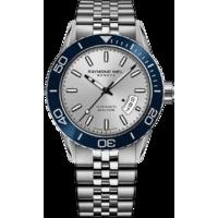 raymond weil watch freelancer mens