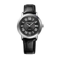 Raymond Weil Gents Maestro Automatic 39mm Black Dial Watch
