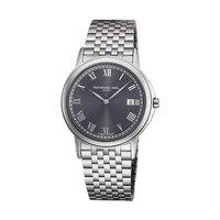 Raymond Weil Gents Tradition 39mm Grey Dial Watch