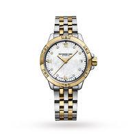 Raymond Weil Watch Tango Two Beat Rhythm Ladies