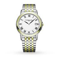 raymond weil tradition mens watch