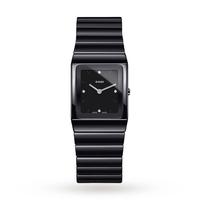 rado ceramica ladies watch