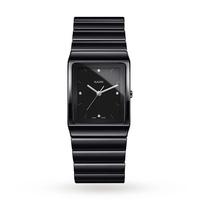 rado ceramica mens watch