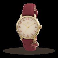 radley dog charm ladies watch