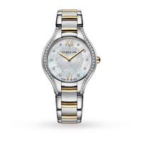 raymond weil noemia ladies watch