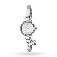 radley dog charm ladies watch