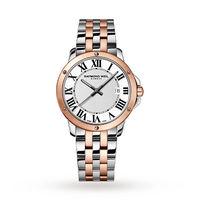 raymond weil tango mens watch