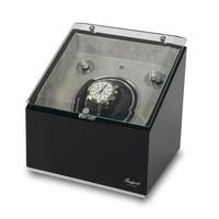 rapport astro mono black watch winder