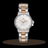 rado coupole ladies watch