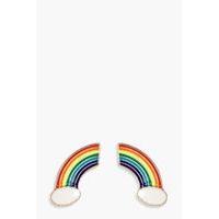 Rainbow Kitsch Earrings - multi