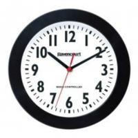 Radio Controlled Easy To See Wall Clock Small