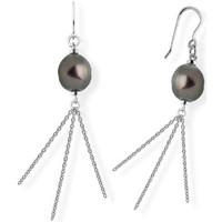 rambaud earrings leonie womens earrings in grey