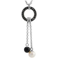 rambaud necklace stella womens pendant in grey