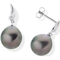 rambaud ring heloise womens earrings in grey