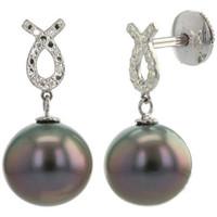 rambaud ring daphnee womens earrings in grey