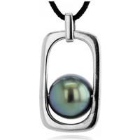 rambaud necklace diane womens pendant in grey