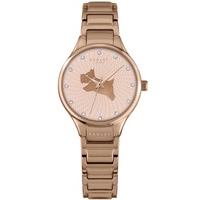 radley ladies on the run bracelet watch ry4244