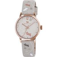 radley ladies meadow strap watch ry2342