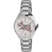 radley ladies silver bracelet watch ry4159