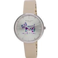 radley ladies rosemary gardens strap watch ry2311