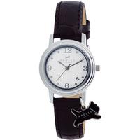 radley ladies black strap watch ry2007