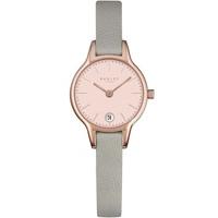 Radley Ladies Grey Leather Watch RY2384