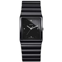 rado mens ceramica diamond dial bracelet watch r21700702 l