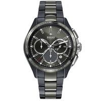 Rado Mens Hyperchrome Chronograph Watch R32024102 XXL