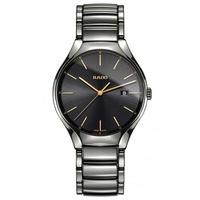 rado mens true ceramic bracelet watch r27239152