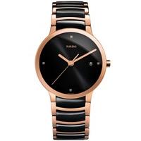 Rado Mens Centrix Ceramic Watch R30554712 L