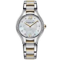 Raymond Weil Ladies Noemia Bracelet Watch 5132-SPS-00985