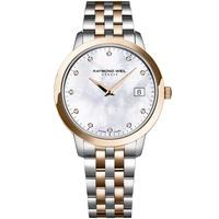 Raymond Weil Ladies Toccata Diamond Bracelet Watch 5388-SP5-97081