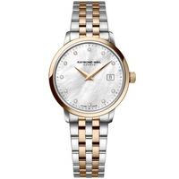 Raymond Weil Ladies Toccata Diamond Bracelet Watch 5988-SP5-97081