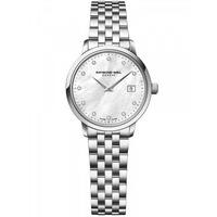 raymond weil ladies bracelet watch 9460 st 097081