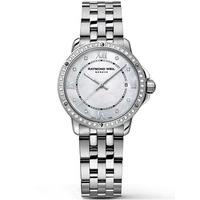 raymond weil ladies tango watch 5391 sts000995