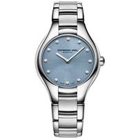 Raymond Weil Ladies Noemia Diamond Bracelet Watch 5132-ST-050081