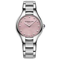 Raymond Weil Ladies Noemia Diamond Bracelet Watch 5132-ST-080081