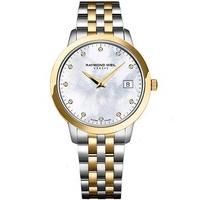 Raymond Weil Ladies Toccata Diamond Bracelet Watch 5388-STP-97081