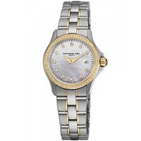 Raymond Weil Ladies Parsifal Watch 9460-SGS-097081