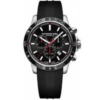 raymond weil mens tango chronograph strap watch 8560 sr1020001