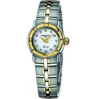 raymond weil ladies parsifal watch 9640 stg 097081