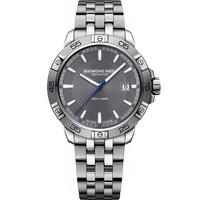 raymond weil mens tango bracelet watch 8160 st2060001