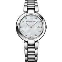 Raymond Weil Ladies Shine Diamond Bracelet Watch 1600-ST-000995